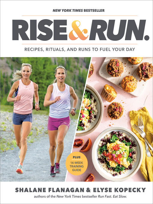 Title details for Rise and Run by Shalane Flanagan - Available